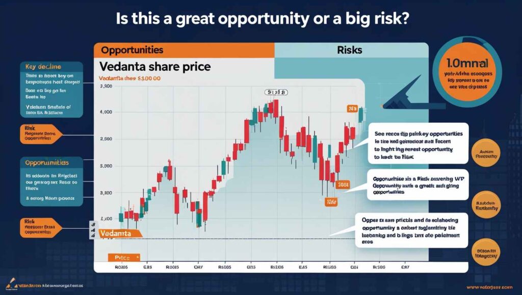 Vedanta Share Price