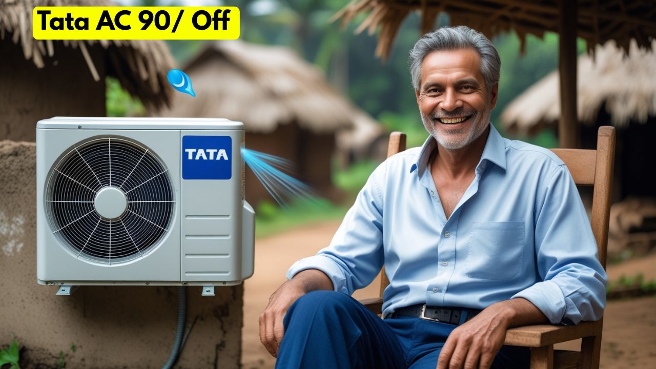 Tata AC Offer