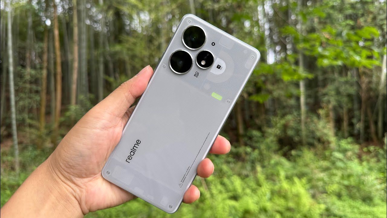 Realme Neo7 Turbo