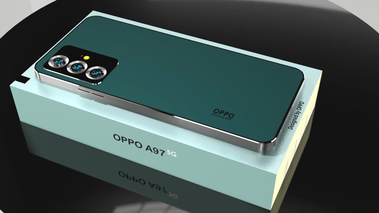 Oppo a97 5g Price