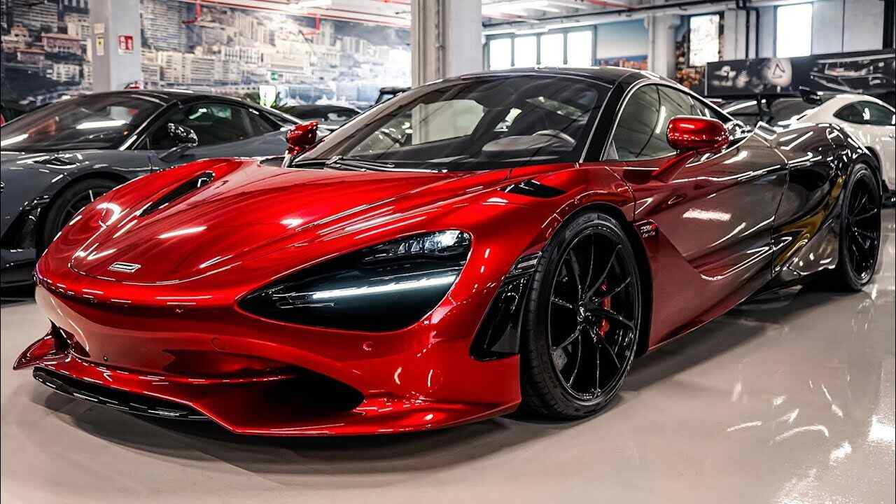 McLaren 750S which accelerates from 0 to 100kmph in just 2.8 seconds is priced at ₹5.91 crore.