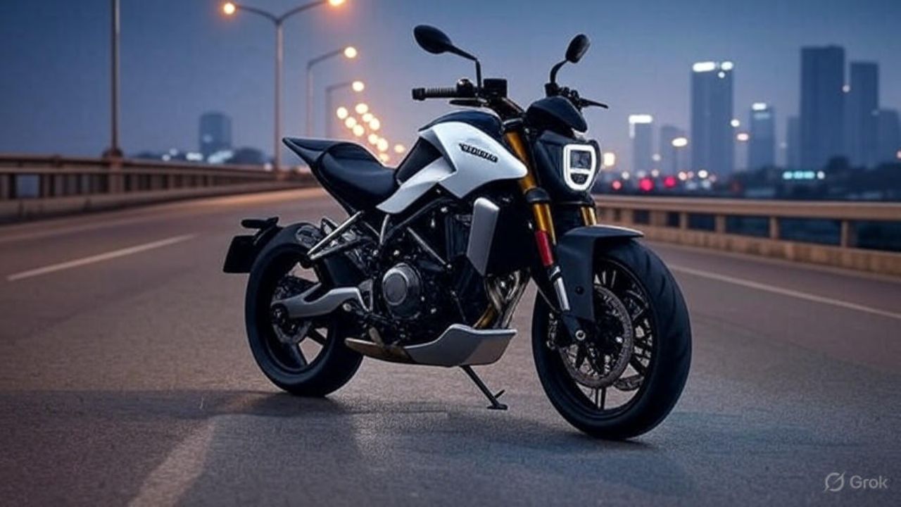 Now buy Husqvarna Svartpilen 401 for just ₹2.92 lakh, a powerful bike with great features and 160 kmph top speed.