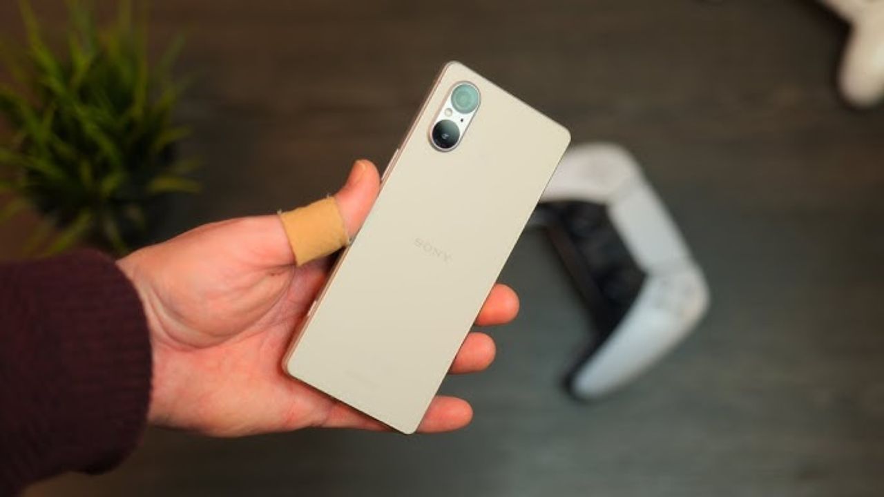 Sony Xperia 5 V: Get great looks, powerful performance and amazing camera together for just ₹1.06 lakh