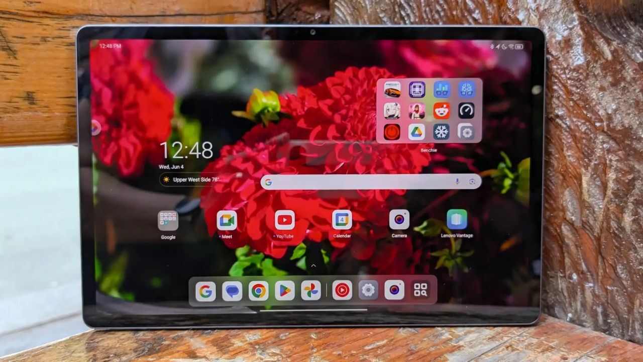 Lenovo Idea Tab Pro: 12.7 HD display and JBL sound – launched at just ₹31,000
