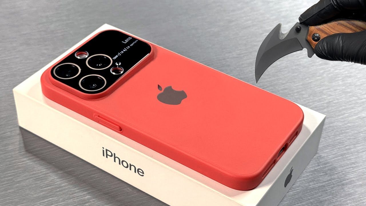 How much will the iPhone 17 Pro Max cost in India