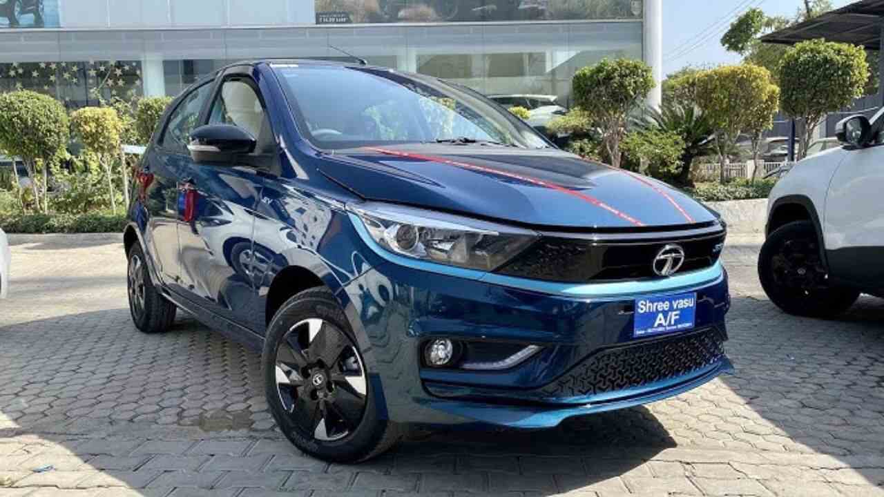 Tata Tiago EV is getting a huge discount, 315KM range and will be fully charged in just 58 minutes