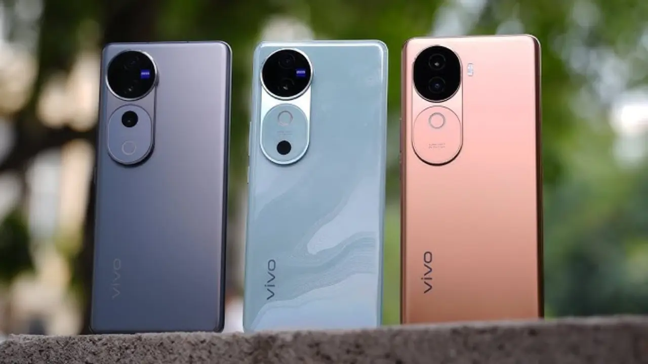 Vivo V40 Pro launched at ₹49,999 – 50MP camera, 5500mAh battery and Dimensity 9200+ processor