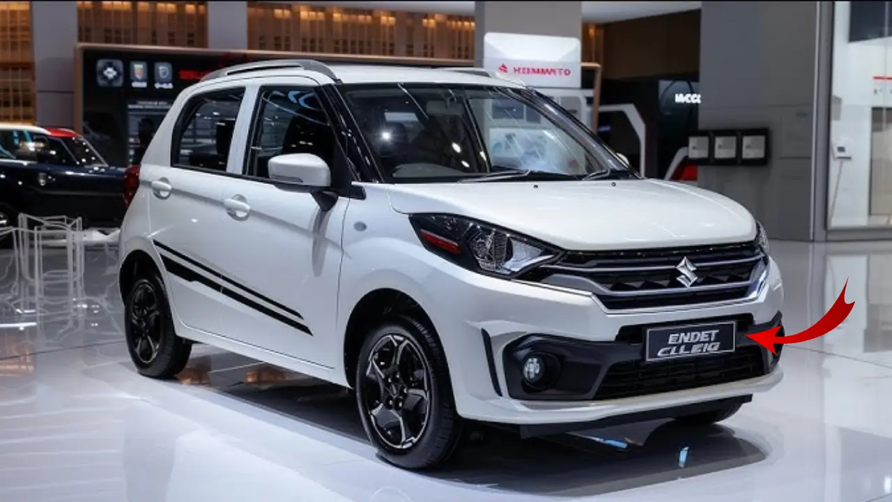 Maruti Celerio 2025: A great car with great mileage and reliable performance in a low budget