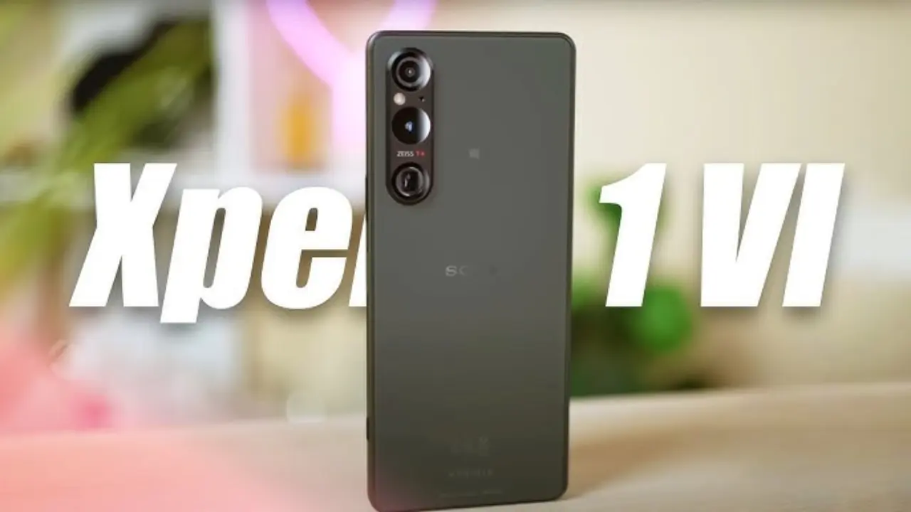 Sony Xperia 1 VI: Sony Alpha camera, powerful speed and stylish look for Rs 1.48 lakh
