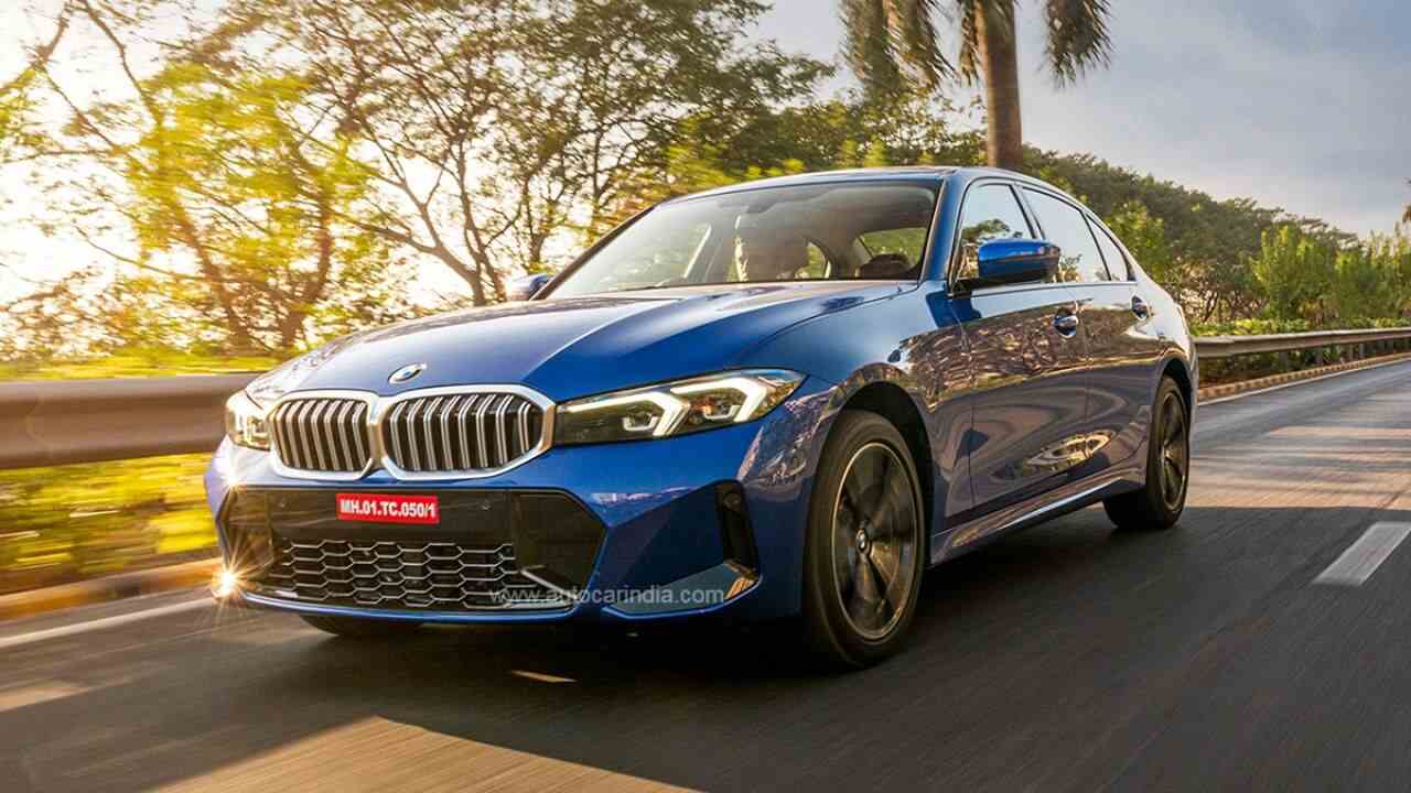 BMW 3 Series LWB: First class comfort, latest technology and price starting at just ₹ 62 lakh