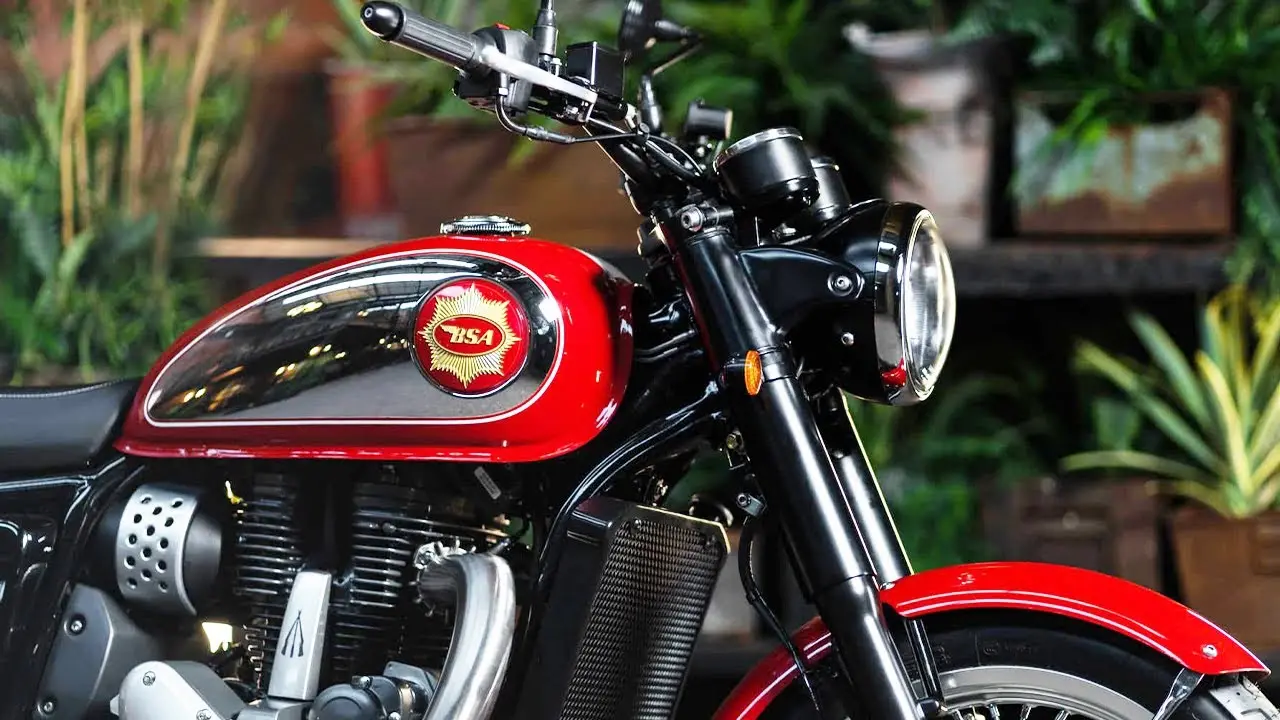 BSA Gold Star 650 launched – 652cc engine and 160kmph speed, price starts at ₹3.50 lakh