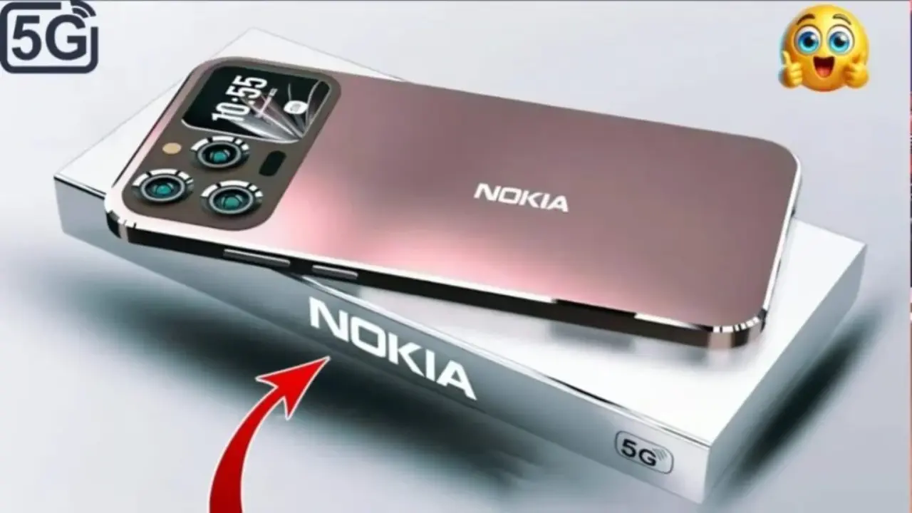 Nokia NX 5G: Premium smartphone with 200MP camera and 120W fast charging for just ₹12,490