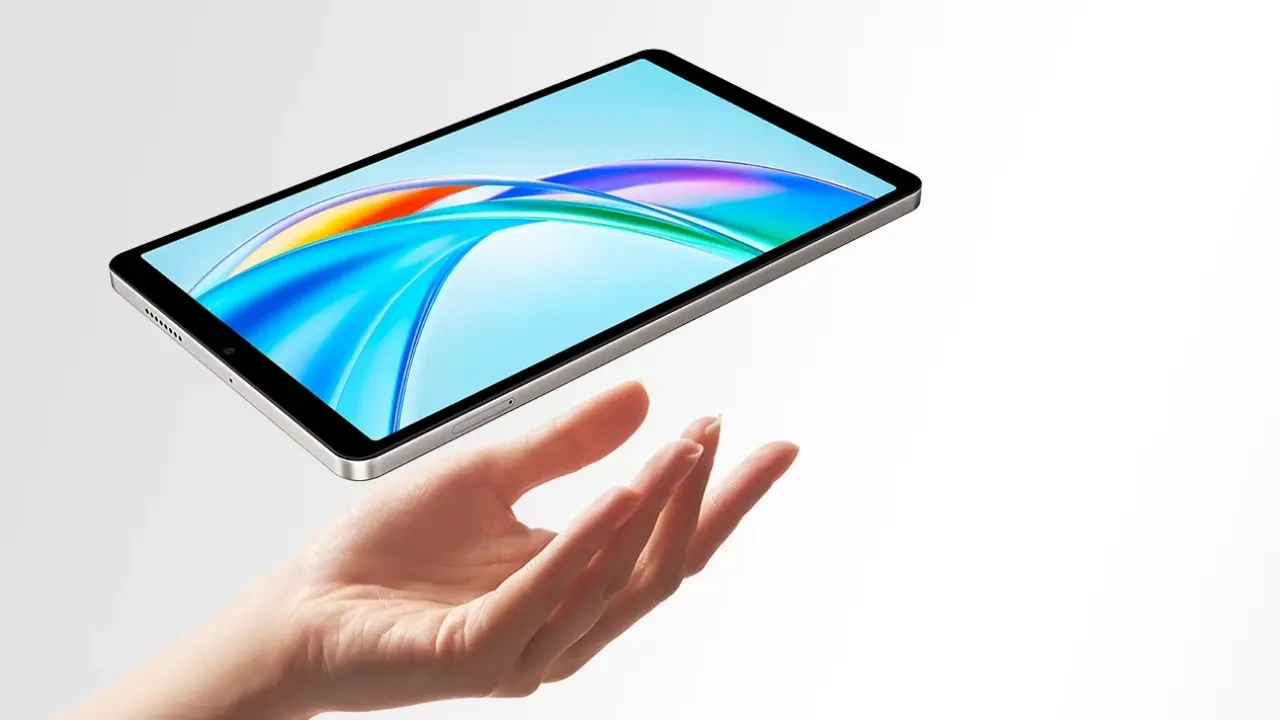 Honor Pad X7: 90Hz display and 7020mAh battery for just ₹7,800, strong performance in budget