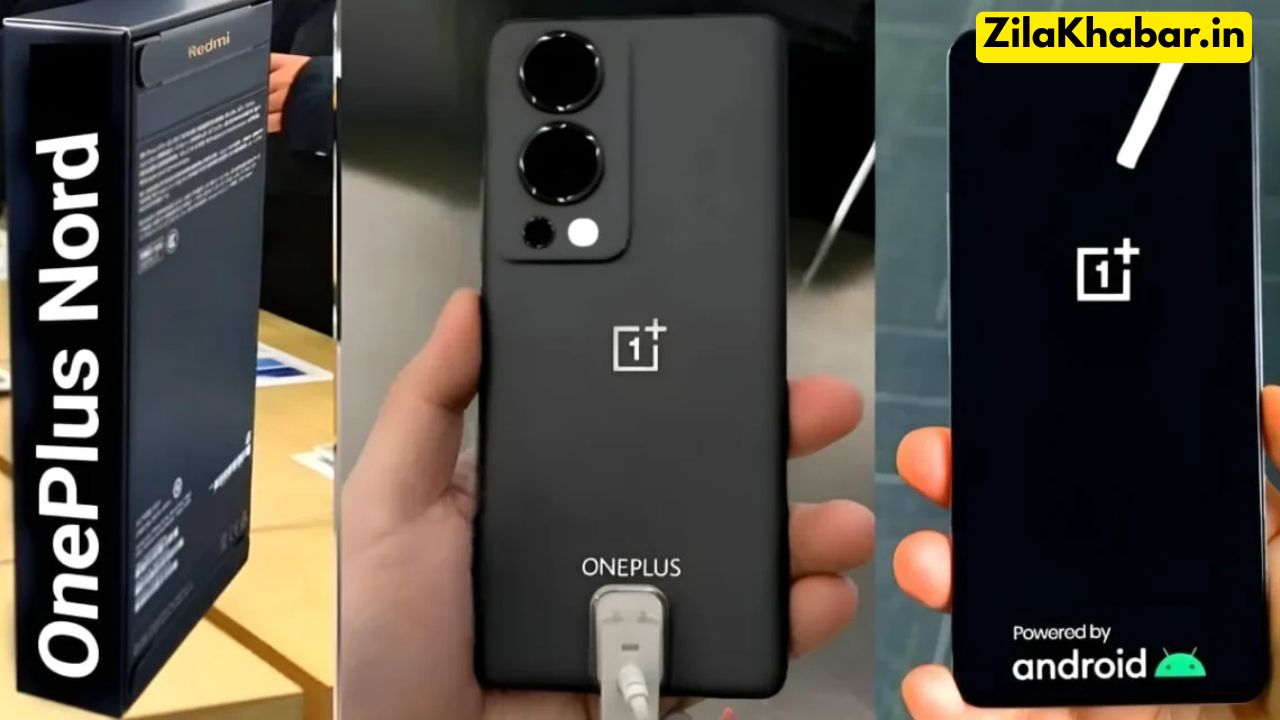 OnePlus Nord 2T launched – 108MP camera, 12GB RAM and great features at a great price!