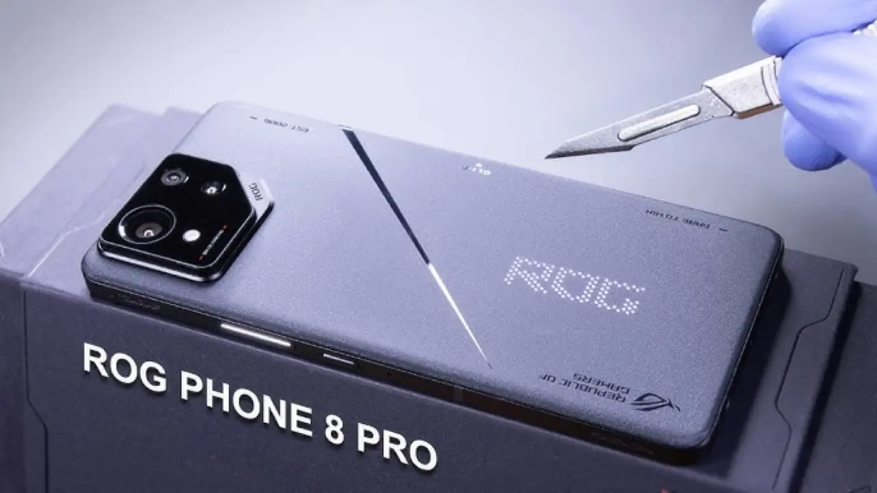 ROG Phone 8 Pro: Powerful flagship with 8K video, gaming triggers, and 165Hz display under ₹1 lakh