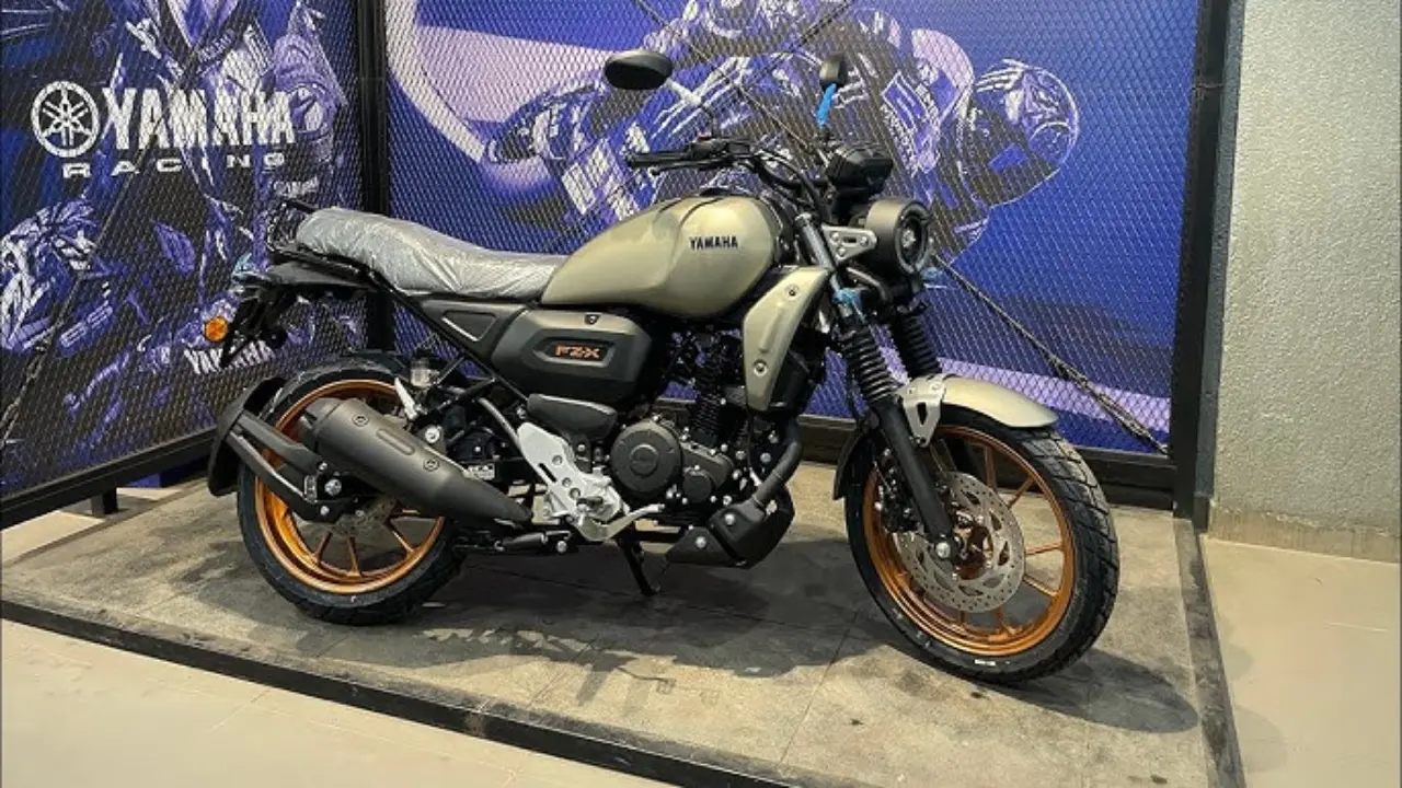 Yamaha FZ X Hybrid launched: Lightweight body, safety features and great mileage for ₹ 1.49 lakh