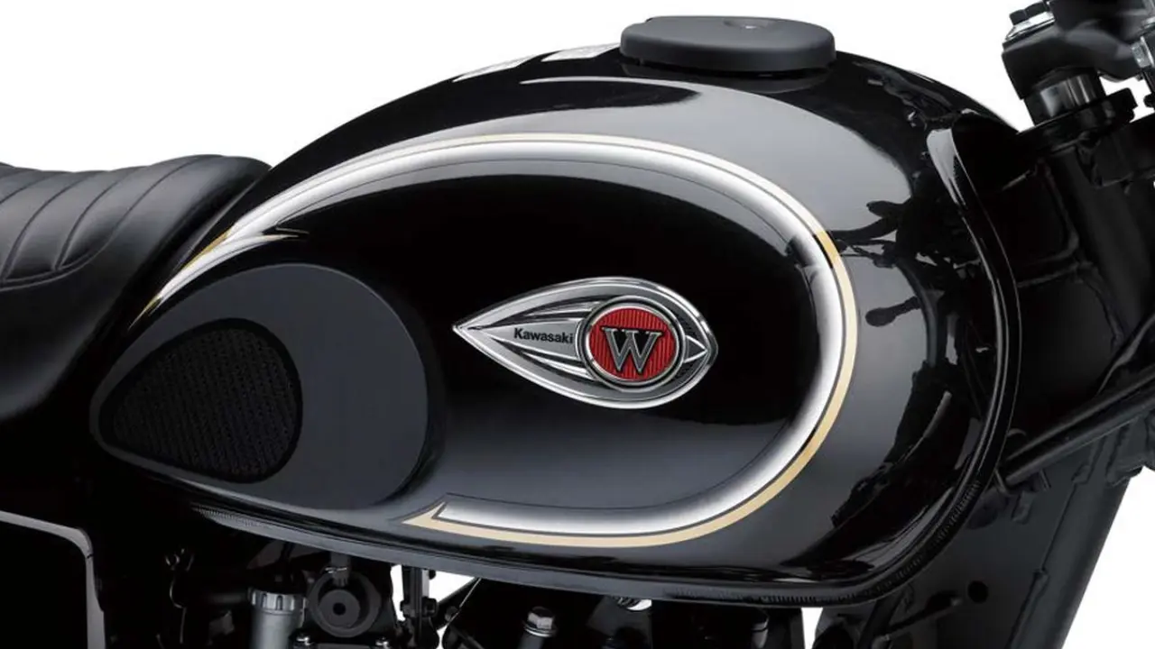 Kawasaki W175: Classic looks and powerful 177cc engine for ₹ 1.47 lakh, with great performance