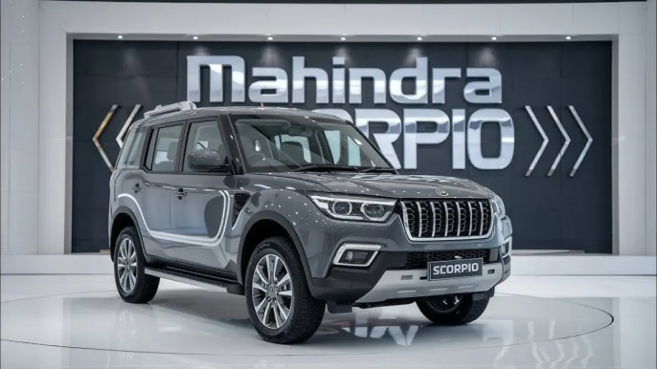 Mahindra Scorpio N 2025: Powerful looks, diesel engine, premium features and EMI starting at ₹ 14,500