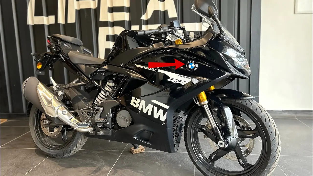 BMW G310 RR: Racing bike with 160kmph speed and 33.5 bhp power for ₹3.05 lakh