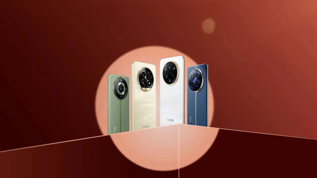 Realme RMX5106: Powerful phone with 7000mAh battery ready for launch at ₹27,999
