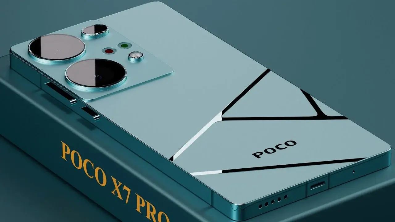 POCO X7 Pro: Amazing deal with 50MP OIS camera and Dimensity 8400 Ultra processor for just ₹26,999!