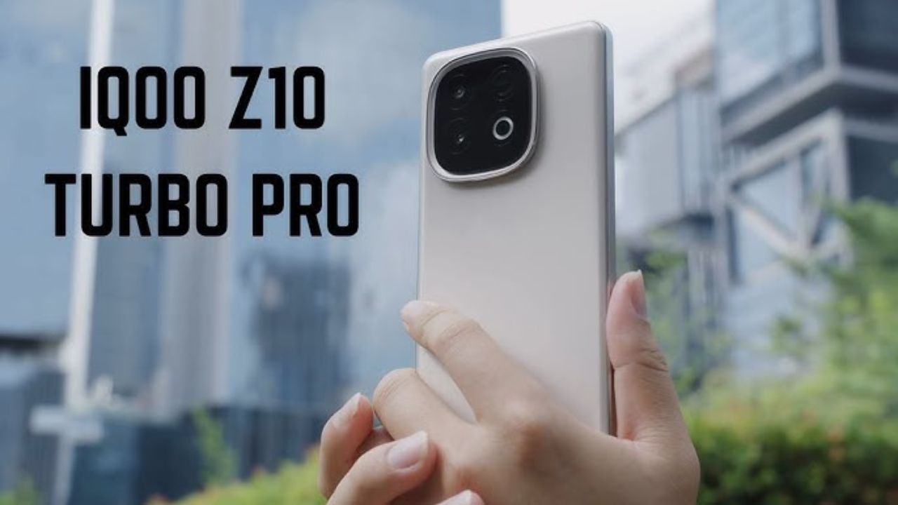 Vivo iQOO Z10 Turbo Pro: Will get 7000mAh battery, 120W fast charging and great camera