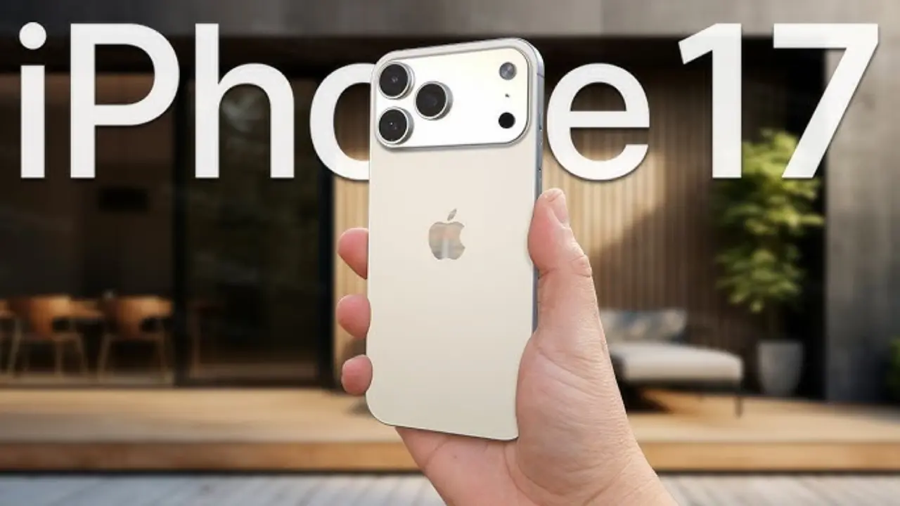 Apple iPhone 17 Pro Max starts at ₹1.64 lakh in India — new flagship with 8K camera, A19 Pro chip and 120Hz display