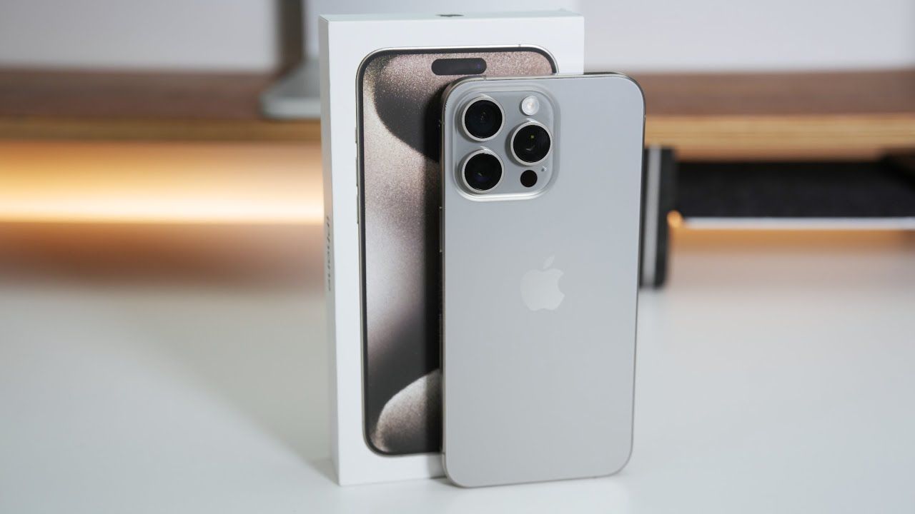 Apple iPhone 15 Pro Max: Starting at just ₹1.59 lakh, powerful performance with 48MP camera and A17 Pro chip