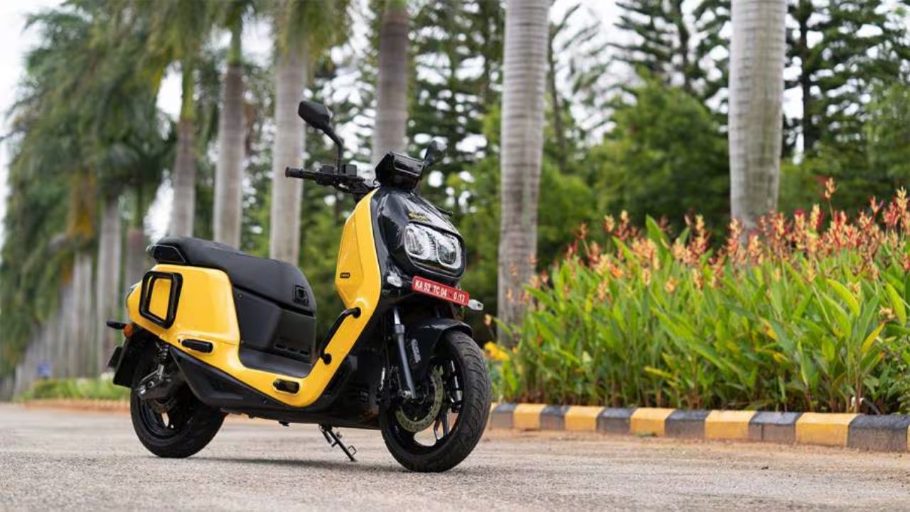 River Indie Electric Scooter