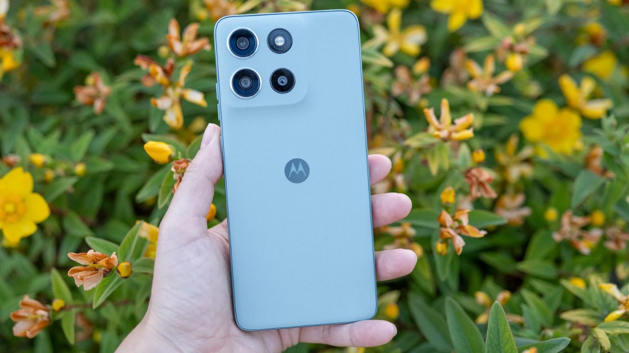 Motorola Moto G56: Android 15 phone launched for ₹23,000, with 5200mAh battery