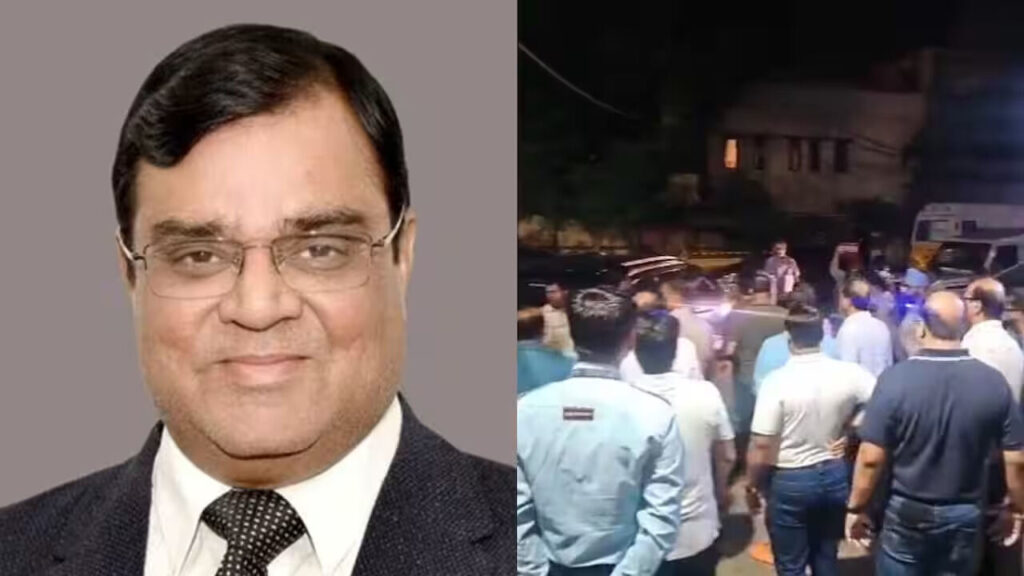Gopal Khemka Murder News