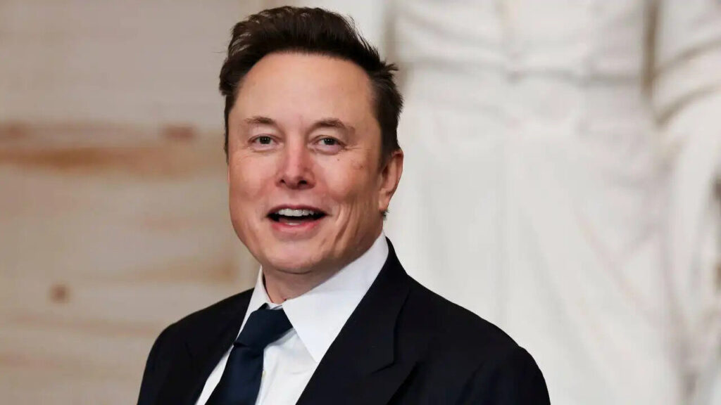 Elon Musk Political Party