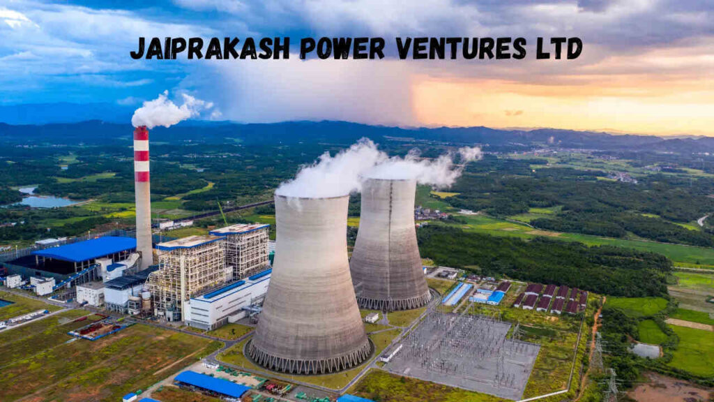 Jaiprakash Power Share Price Today