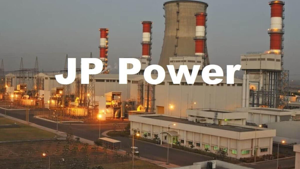 Jaiprakash Power Share Price Today