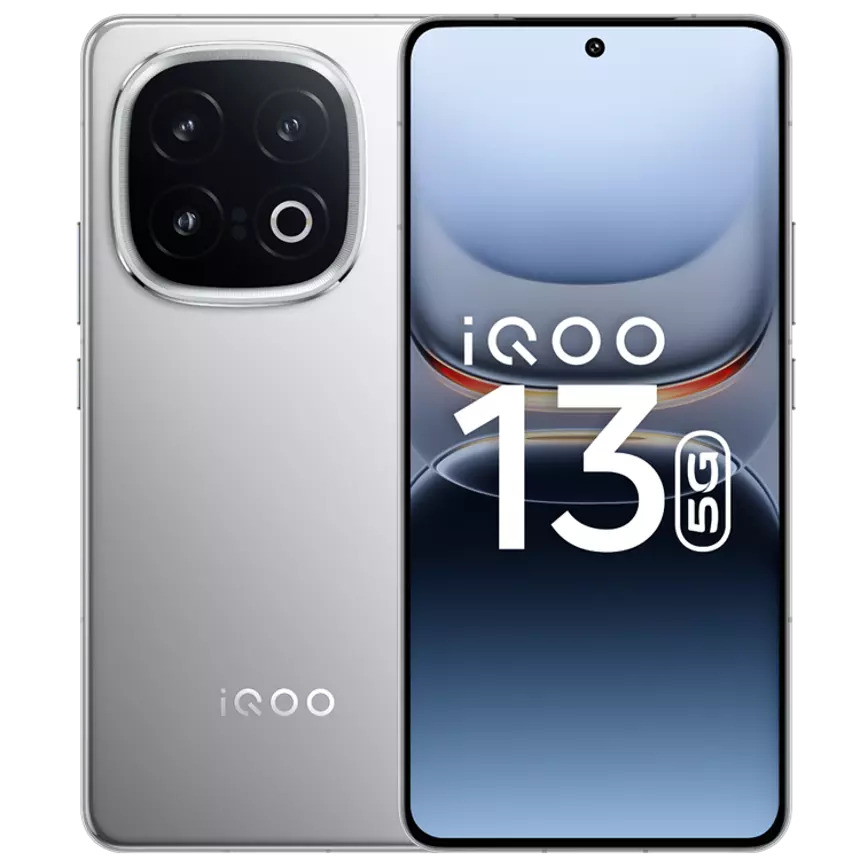 iQOO 13 Green Edition