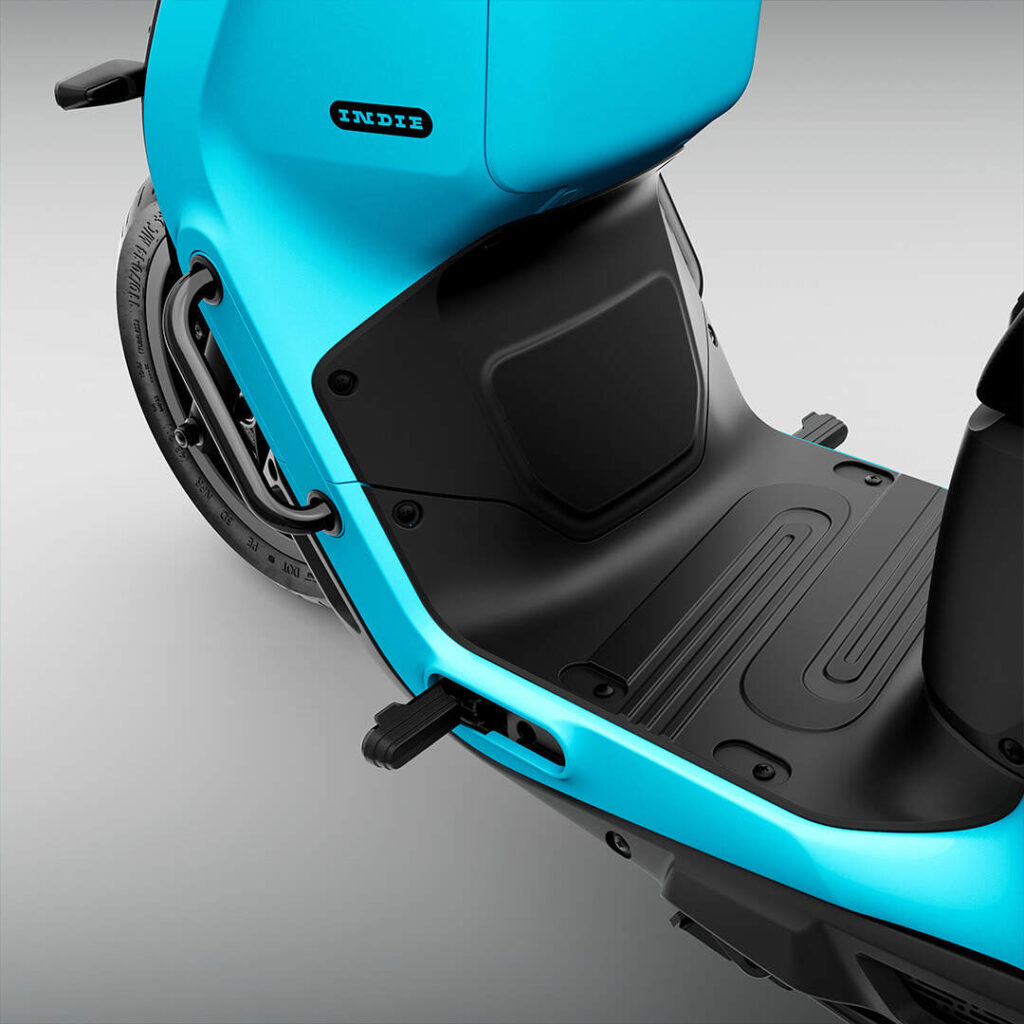Ola और Ather की छुट्टी कर देगा ये स्कूटर River Indie Electric Scooter की पूरी डिटेल लीक