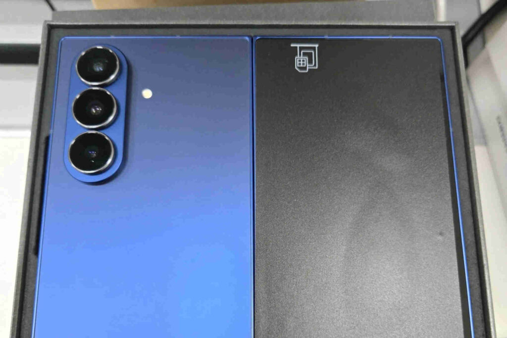 Samsung Galaxy Z Fold 7