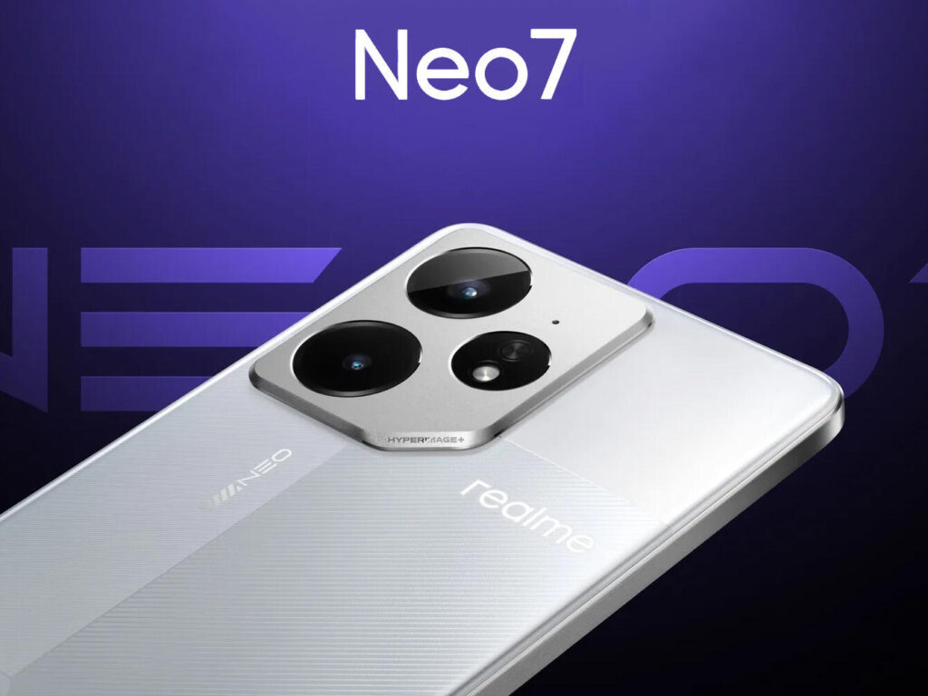 Realme Neo7 Turbo