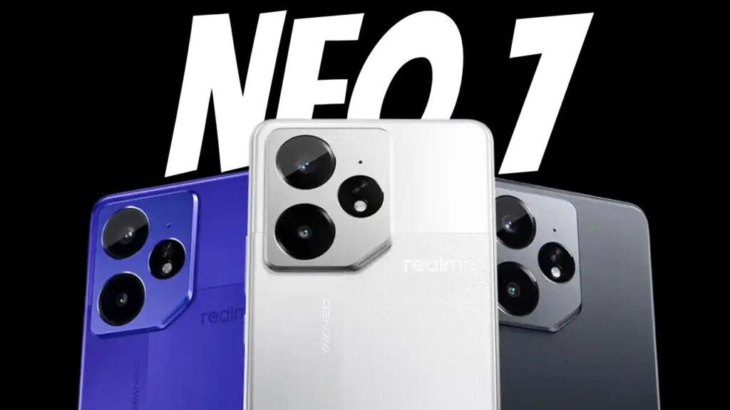 Realme Neo7 Turbo