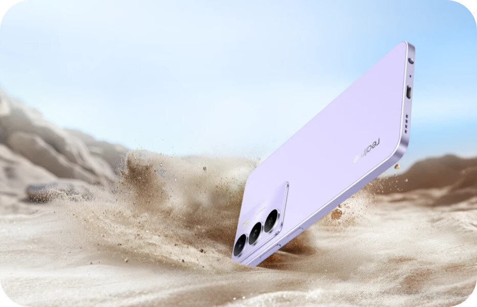 Realme Narzo 80 Lite Launch