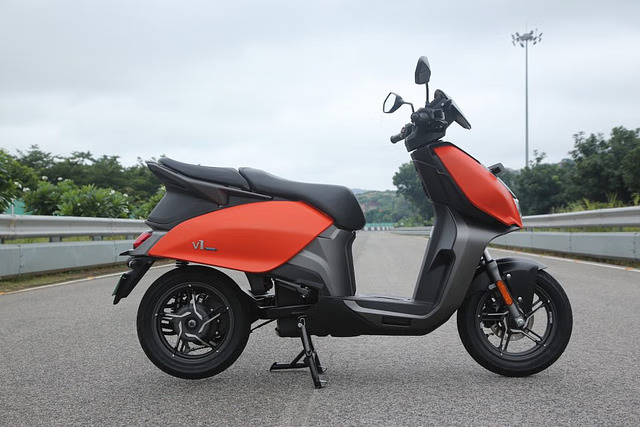 Hero Vida VX2 Launch
