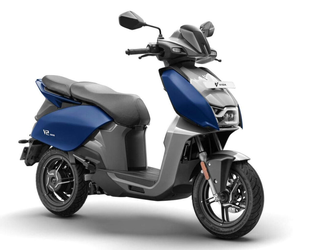Hero Vida VX2 Launch