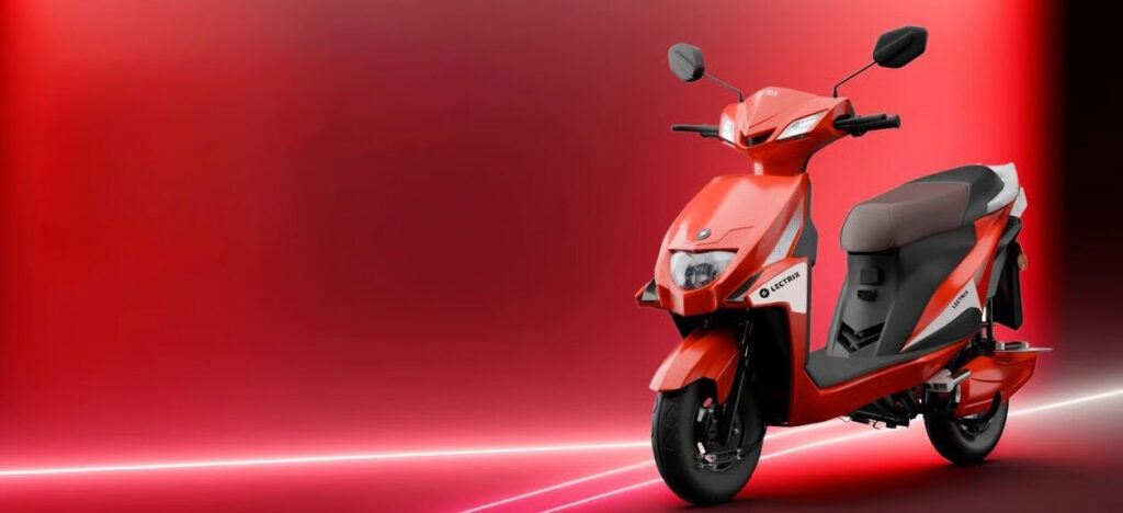 Lectrix LXS 3.0