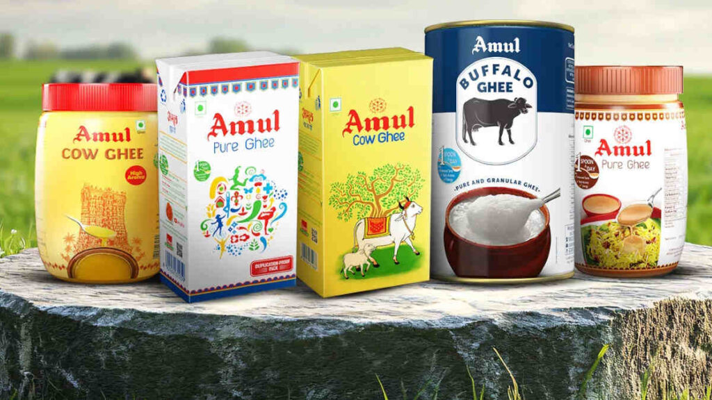 Amul Ghee