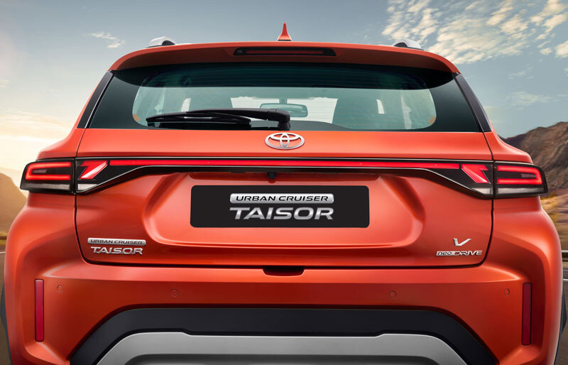 Toyota Taisor
