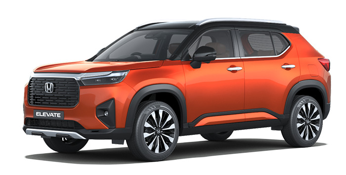 Honda Elevate