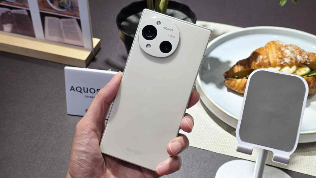 Sharp Aquos wish5 launched for just ₹18,000 – will get fast 5G speed and powerful 5000mAh battery.