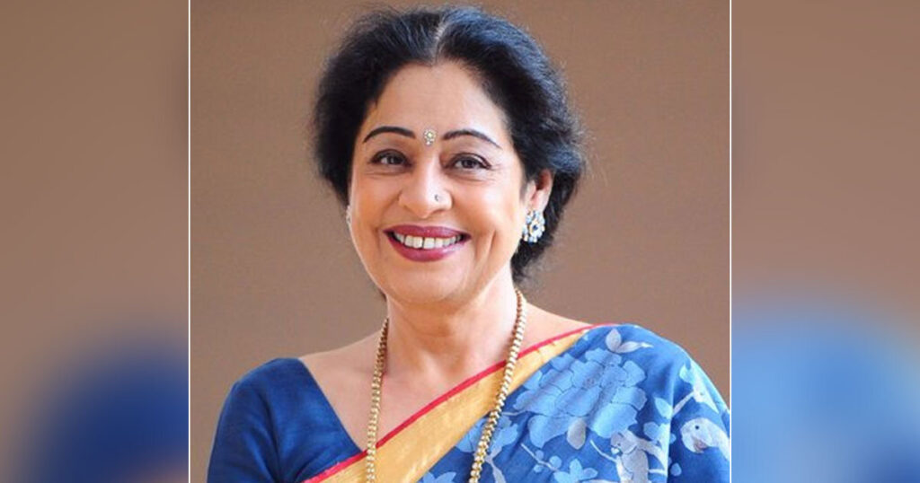 Kirron Kher Net Worth, owner of ₹ 47 crores, you would not know this way of earning