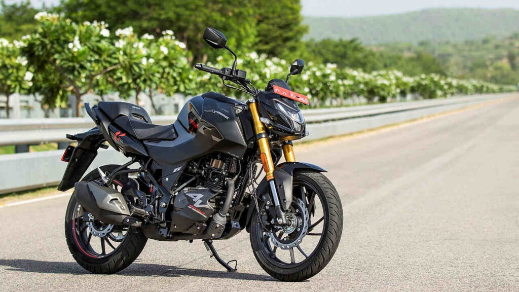 Hero Xtreme 160R 4V: Get this stylish bike with powerful 163cc engine for just Rs. 1.27 lakh