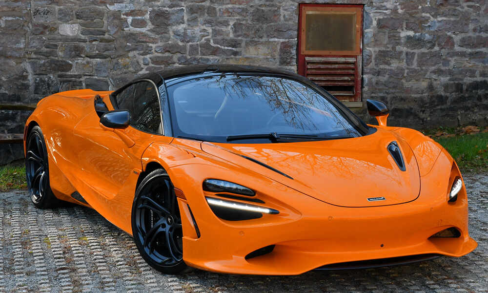 McLaren 750S which accelerates from 0 to 100kmph in just 2.8 seconds is priced at ₹5.91 crore.